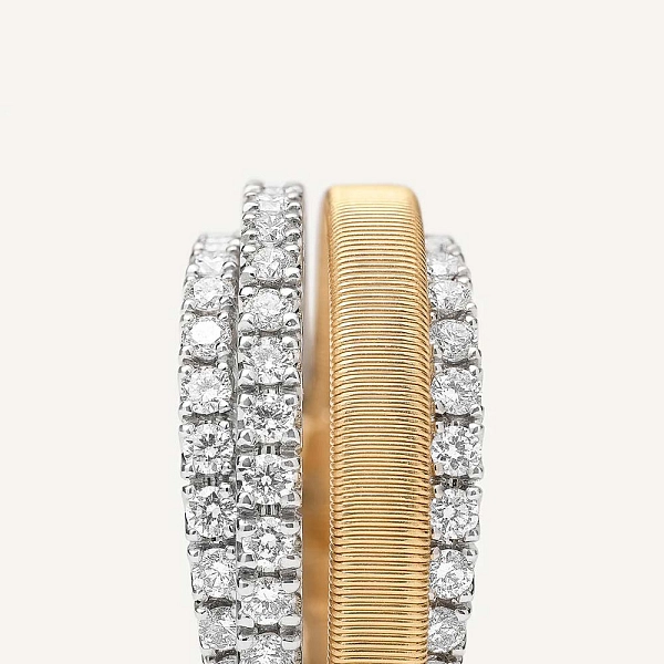 Nhẫn vàng Marco Bicego Masai AG363 B2 YW M5