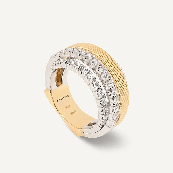 Nhẫn vàng Marco Bicego Masai AG363 B2 YW M5