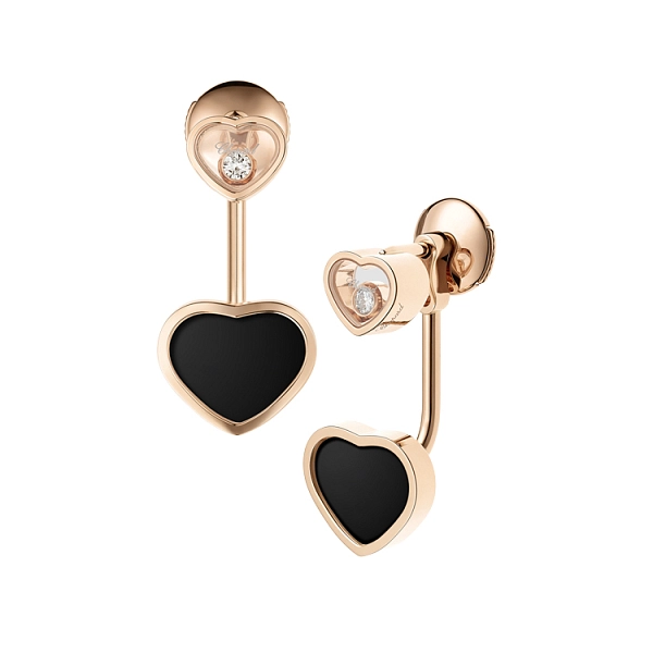 Vòng tai Chopard Happy Hearts 83A082-5201