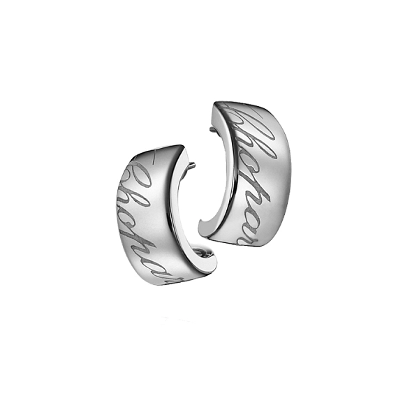 Vòng tai vàng Chopard Chopardissimo 837031-1201