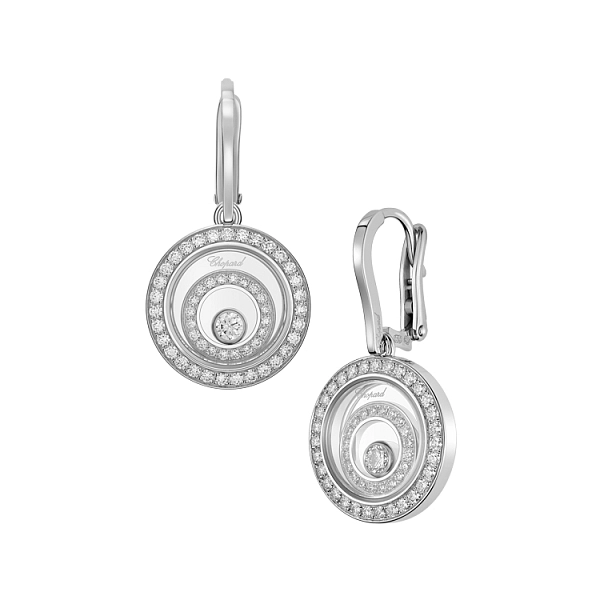 Vòng tai vàng Chopard Happy Spirit 838230-1001