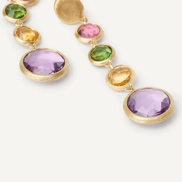 Vòng tai vàng Marco Bicego Jaipur OB901 MIX01 Y 02