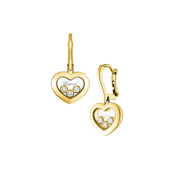 Chopard Happy Diamonds Icons 83A611-0301 bằng vàng