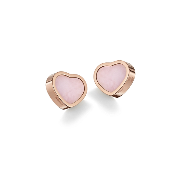 Vòng tai vàng Chopard My Happy Hearts 83A086-5622