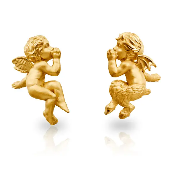 Vòng tai vàng Carrera y Carrera Sweet Templation