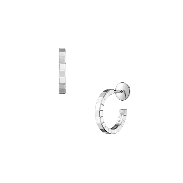 Vòng tai vàng Chopard Ice Cube 837702-1006