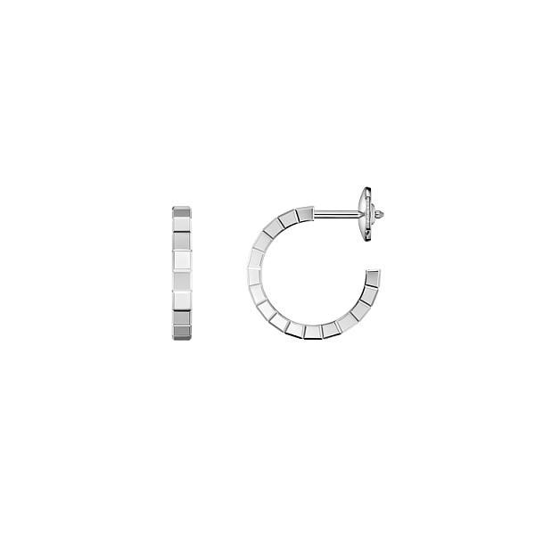 Vòng tai vàng Chopard Ice Cube 837702-1006