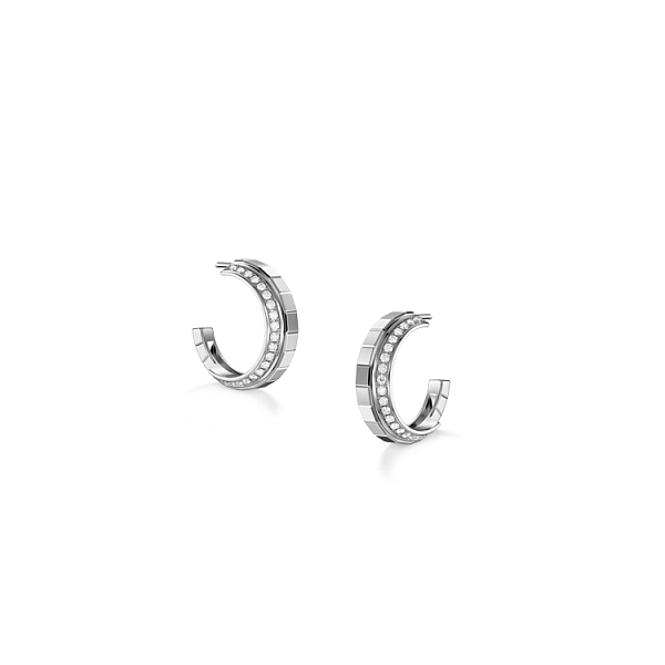 Vòng tai vàng Chopard Ice Cube 837008-1001