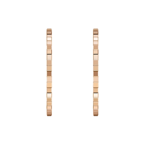 Vòng tai vàng Chopard Ice Cube 837702-5007
