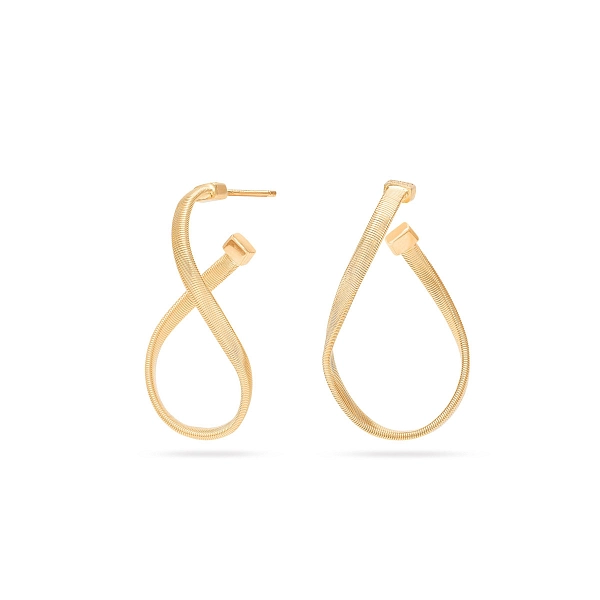 Vòng tai vàng Marco Bicego Marrakech OG404 Y 01
