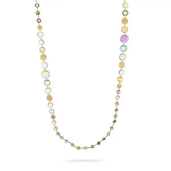 Vòng cổ vàng Marco Bicego Jaipur CB2159 MIX01 Y