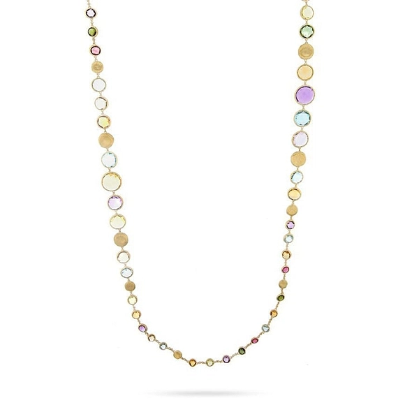 Vòng cổ vàng Marco Bicego Jaipur CB2159 MIX01 Y