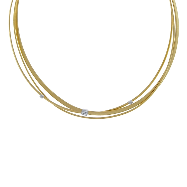 Vòng cổ vàng Marco Bicego Masai