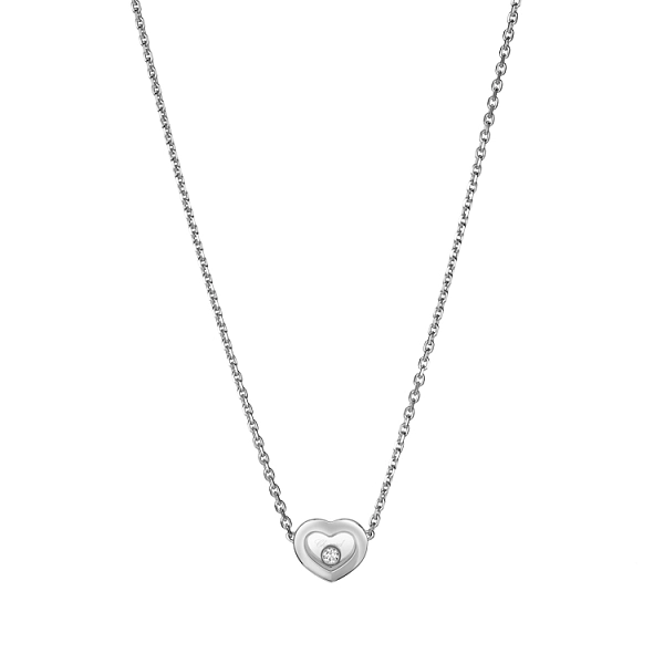 Vòng cổ Chopard Happy Diamonds bằng vàng 81A054-1001