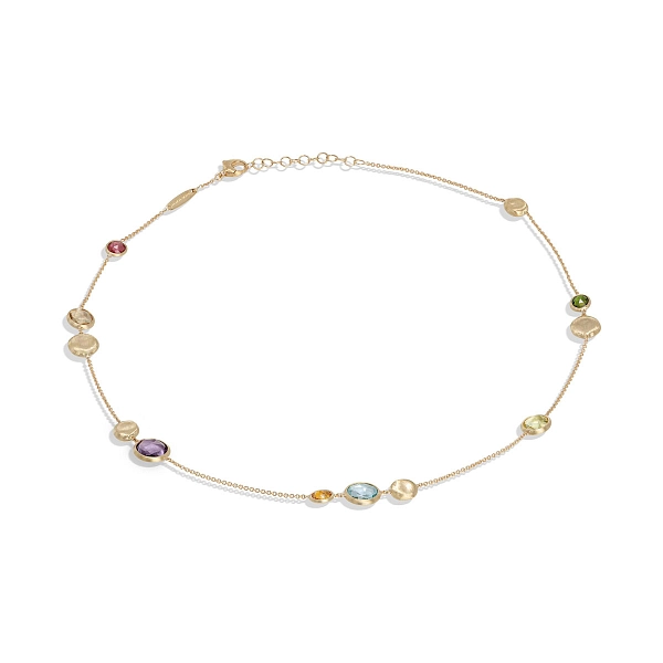 Vòng cổ vàng Marco Bicego Jaipur CB1485 MIX01 Y 02