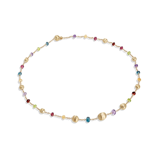 Vòng cổ vàng Marco Bicego Africa CB2281 L MIX02 Y