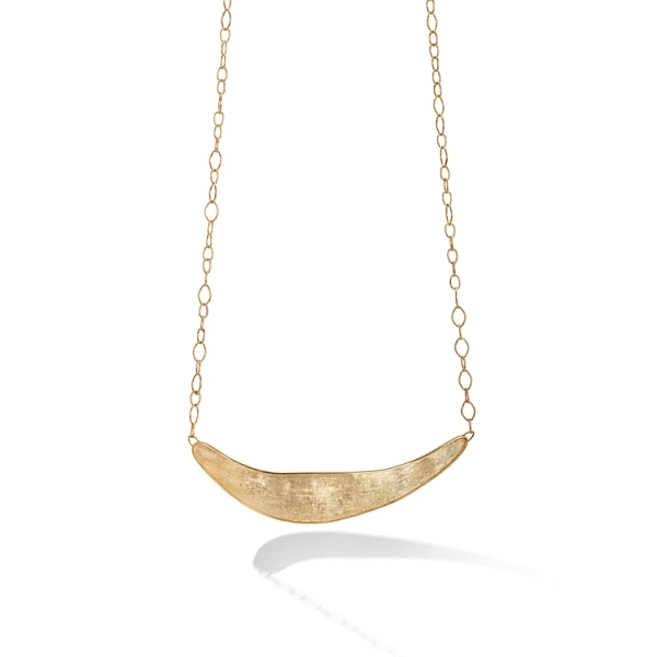 Vòng cổ vàng Marco Bicego Lunaria