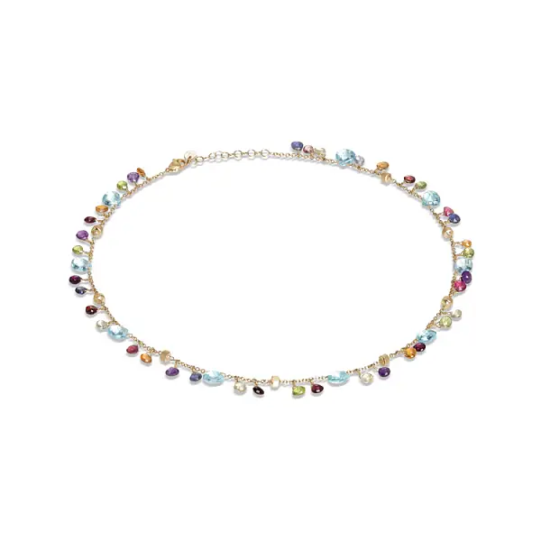 Vòng cổ vàng Marco Bicego Paradise CB2584-E MIX01T Y