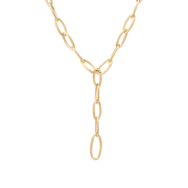 Vòng cổ vàng Marco Bicego Jaipur Link CB2667 Y