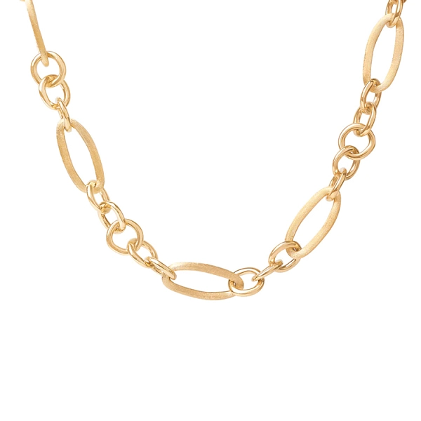 Vòng cổ vàng Marco Bicego Jaipur Link CB2670 Y