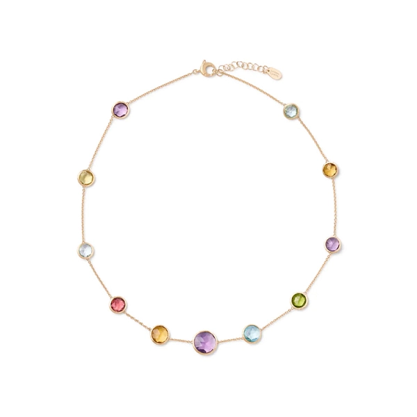 Vòng cổ vàng Marco Bicego Jaipur CB2710 MIX01 Y