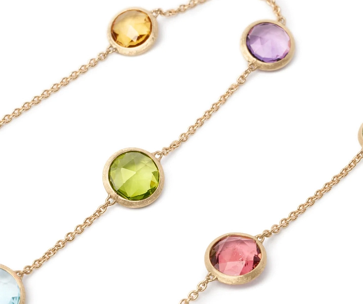 Vòng cổ vàng Marco Bicego Jaipur CB2710 MIX01 Y