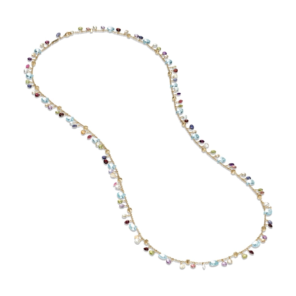 Vòng cổ vàng Marco Bicego Paradise CB2585 MIX01T Y