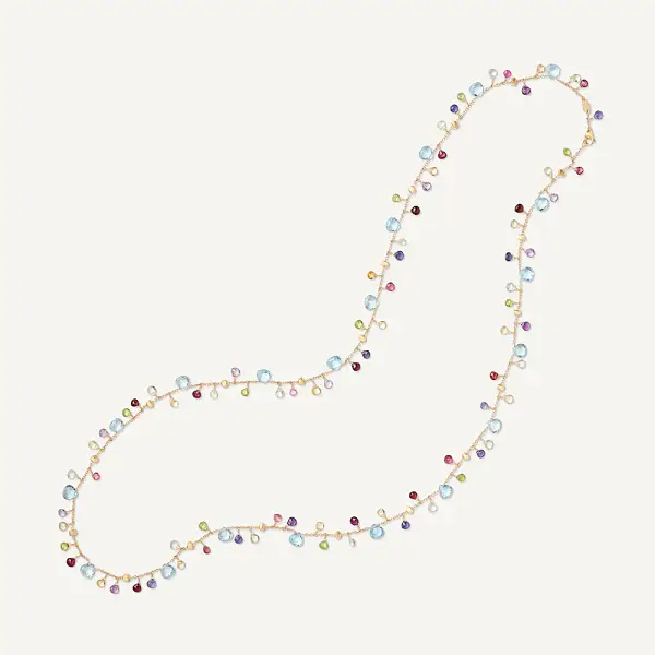 Vòng cổ vàng Marco Bicego Paradise CB2585 MIX01T Y