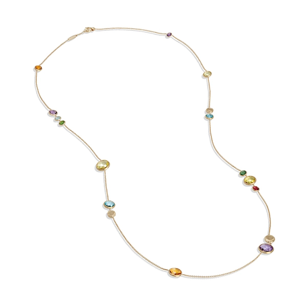 Vòng cổ vàng Marco Bicego Jaipur CB1401 MIX01 Y