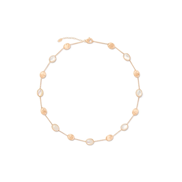Vòng cổ vàng Marco Bicego Siviglia CB2652-E MPW cổ chữ Y