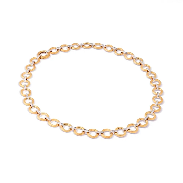 Vòng cổ kim cương Jaipur của Marco Bicego, mã CB2660 B YW