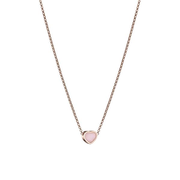 Vòng cổ Chopard Happy Hearts bằng vàng 81A086-5620