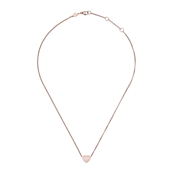 Vòng cổ Chopard Happy Hearts bằng vàng 81A086-5620