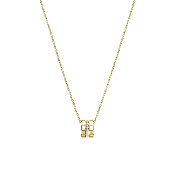 Vòng cổ vàng Chopard Ice Cube 797005-0003
