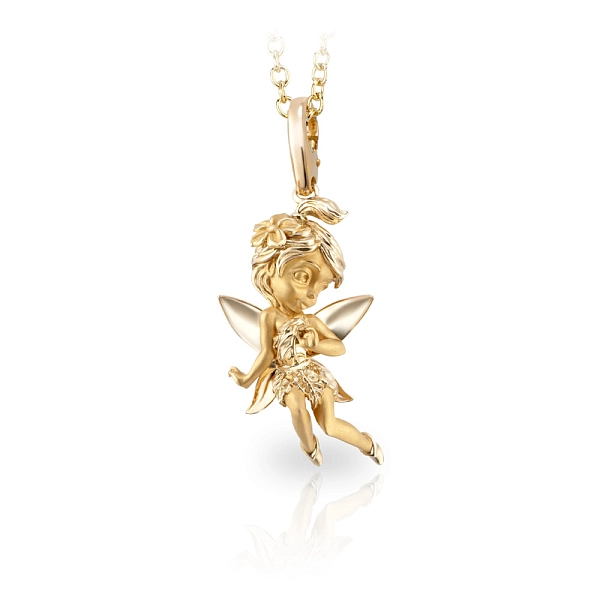 Vòng cổ vàng Carrera y Carrera Little Fairy