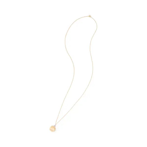 Vòng cổ vàng Marco Bicego Africa CB2838 B YW Q6