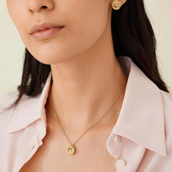 Vòng cổ vàng Marco Bicego Jaipur Link B2753 B YW Q6