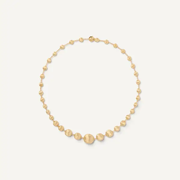 Vòng cổ vàng Marco Bicego Africa CB1416 Y 02