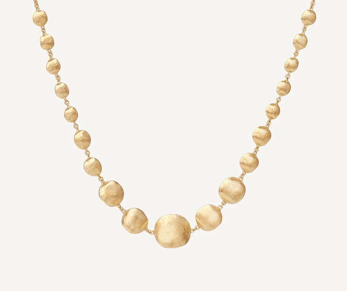 Vòng cổ vàng Marco Bicego Africa CB1416 Y 02