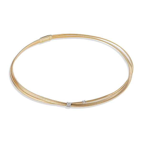 Vòng cổ vàng Marco Bicego Masai CG732 B YW M5