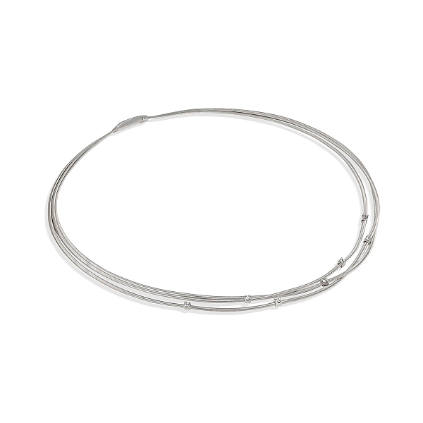 Vòng cổ vàng Marco Bicego Goa CG617 B W 01