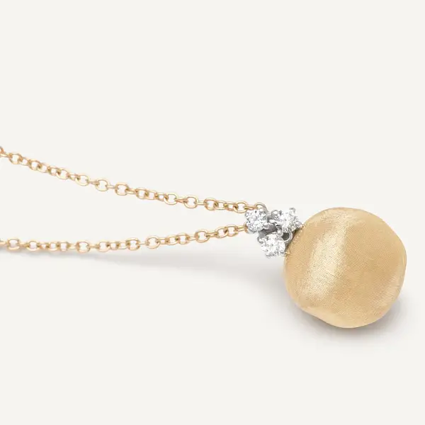 Vòng cổ vàng Marco Bicego Africa CB2829 B YW Q6