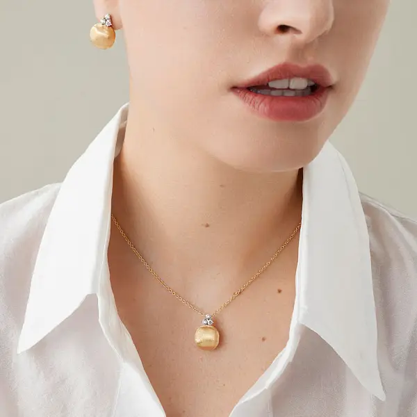 Vòng cổ vàng Marco Bicego Africa CB2829 B YW Q6