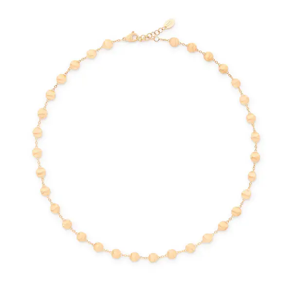 Vòng cổ vàng Marco Bicego Africa CB2835 Y