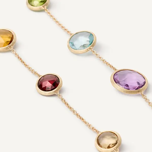 Vòng cổ vàng Marco Bicego Jaipur Màu CB2719 MIX01 Y