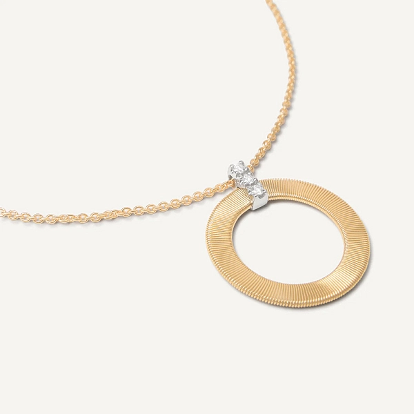Vòng cổ vàng Marco Bicego Masai CG797 B YW M5