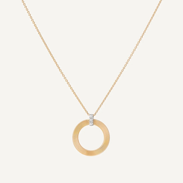 Vòng cổ vàng Marco Bicego Masai CG797 B YW M5