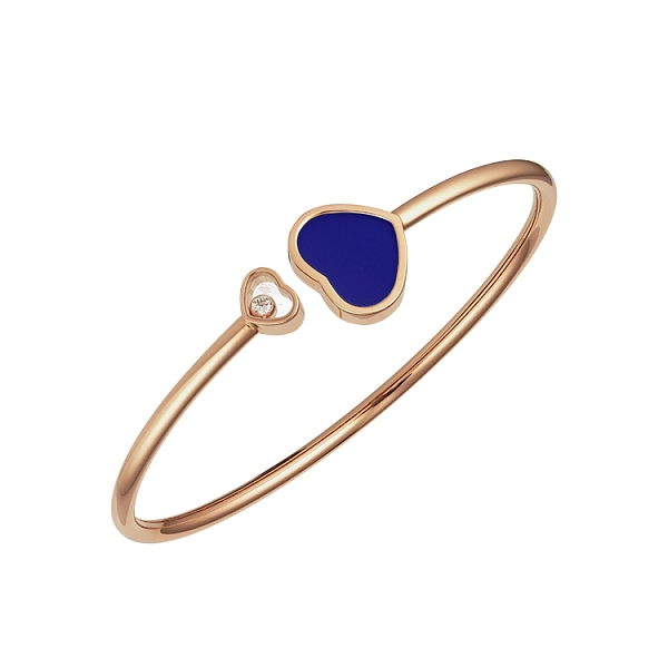 Vòng tay Chopard Happy Hearts bằng vàng 857482-5503