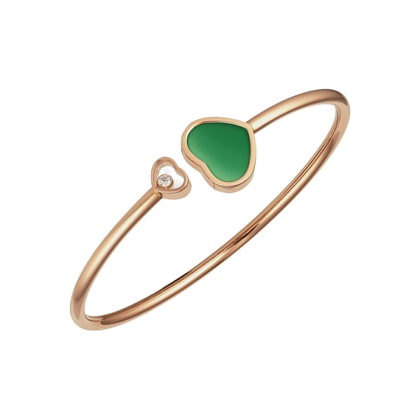 Vòng tay Chopard Happy Hearts bằng vàng 857482-5103
