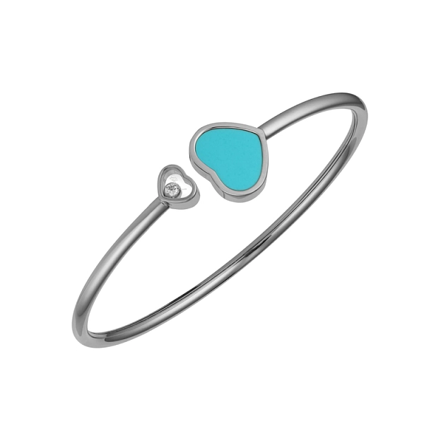 Vòng tay Chopard Happy Hearts bằng vàng 857482-1403